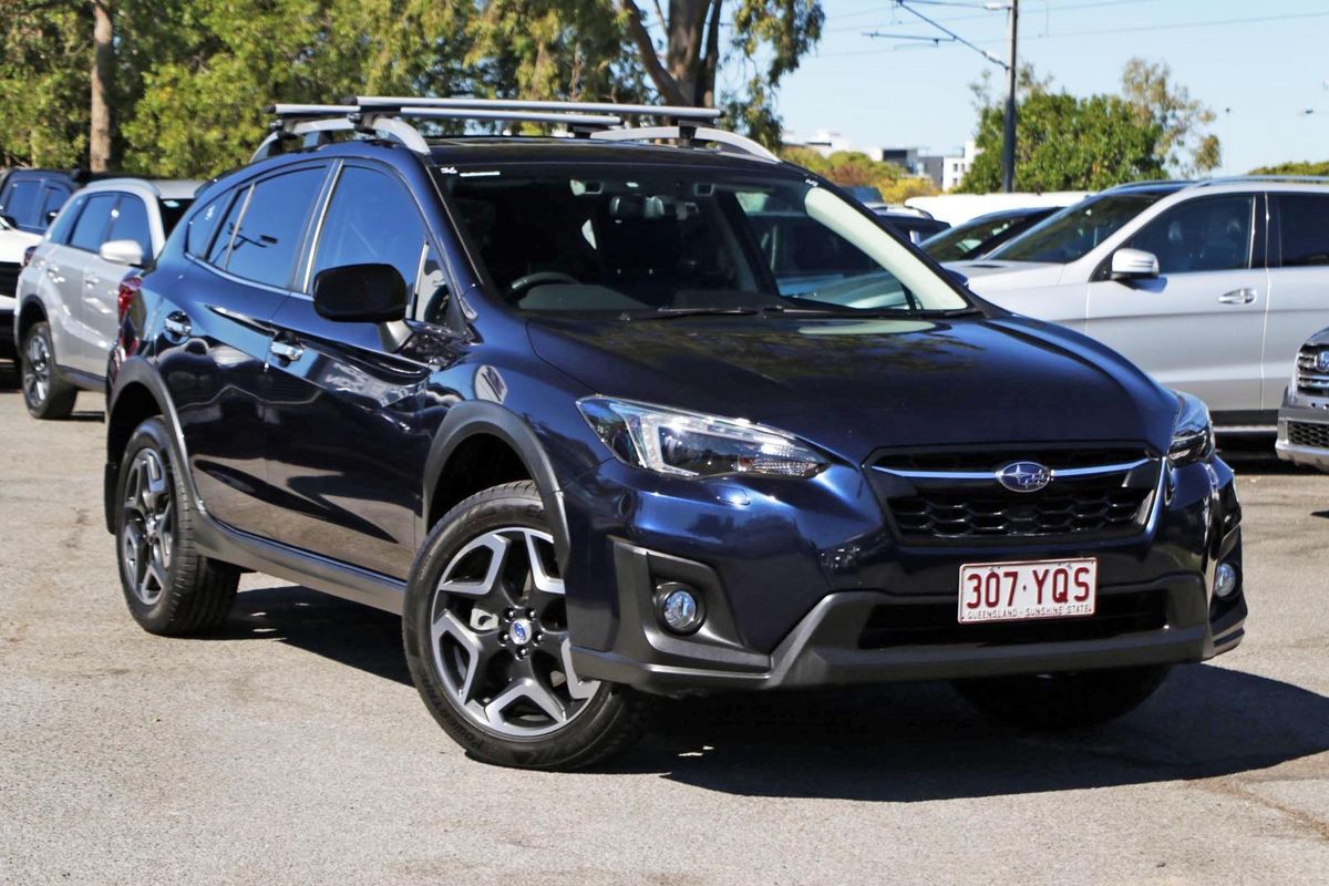 2018 Subaru XV S-Edition G5X