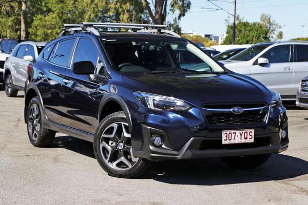 2018 Subaru XV S-Edition G5X