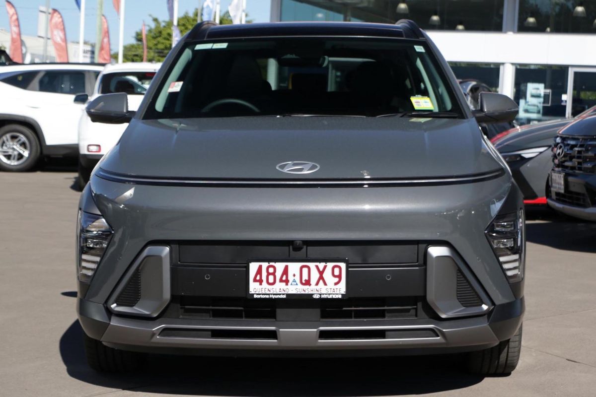 2026 Hyundai Kona Hybrid Premium SX2.V3