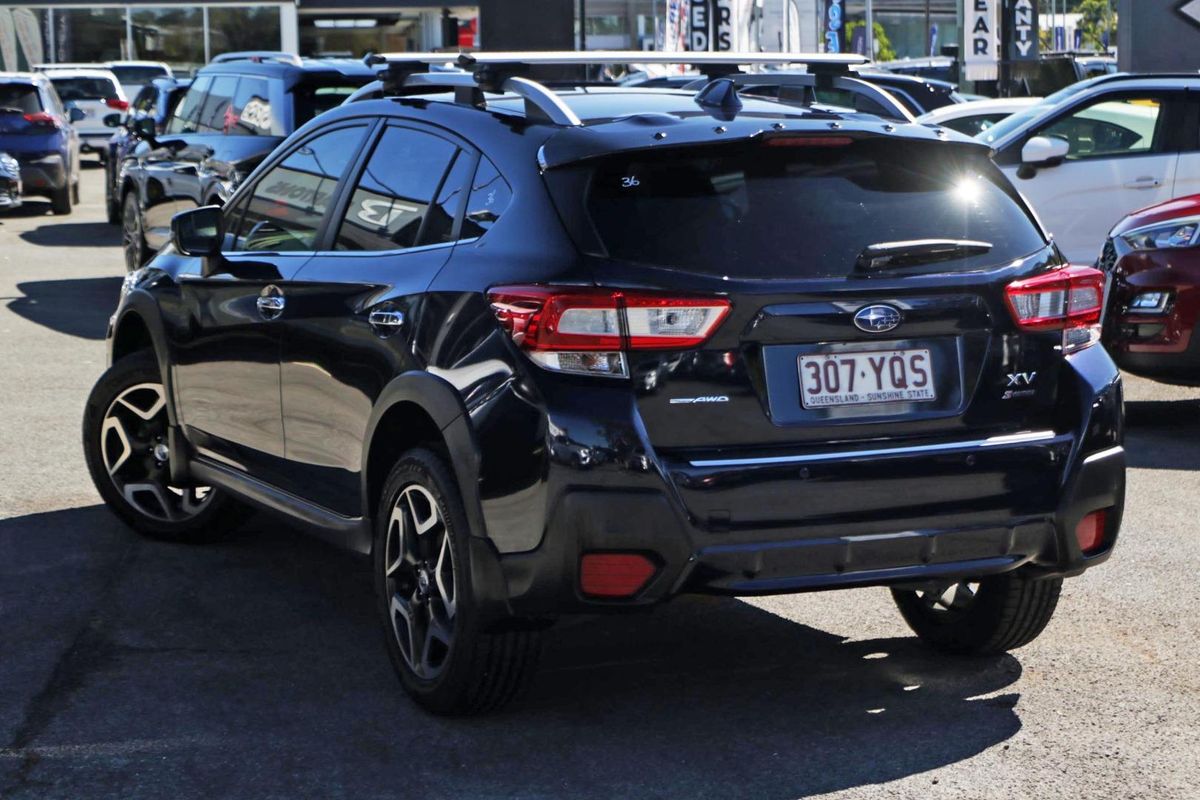 2018 Subaru XV S-Edition G5X