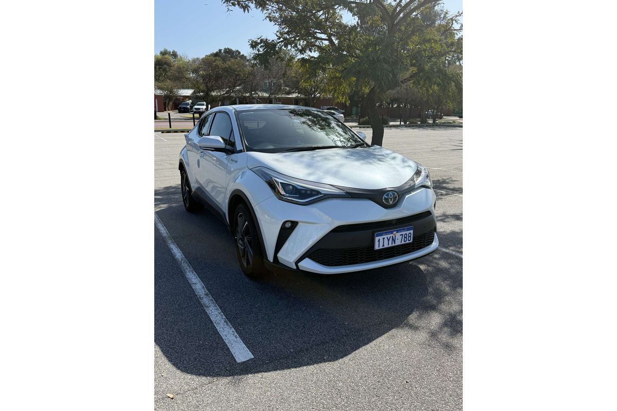 2023 Toyota C-HR Koba ZYX10R