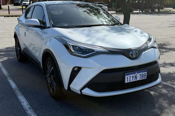 2023 Toyota C-HR Koba ZYX10R