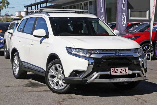 2019 Mitsubishi Outlander ES ZL