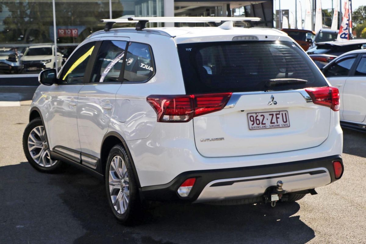 2019 Mitsubishi Outlander ES ZL