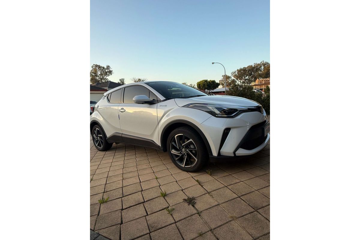 2023 Toyota C-HR Koba ZYX10R