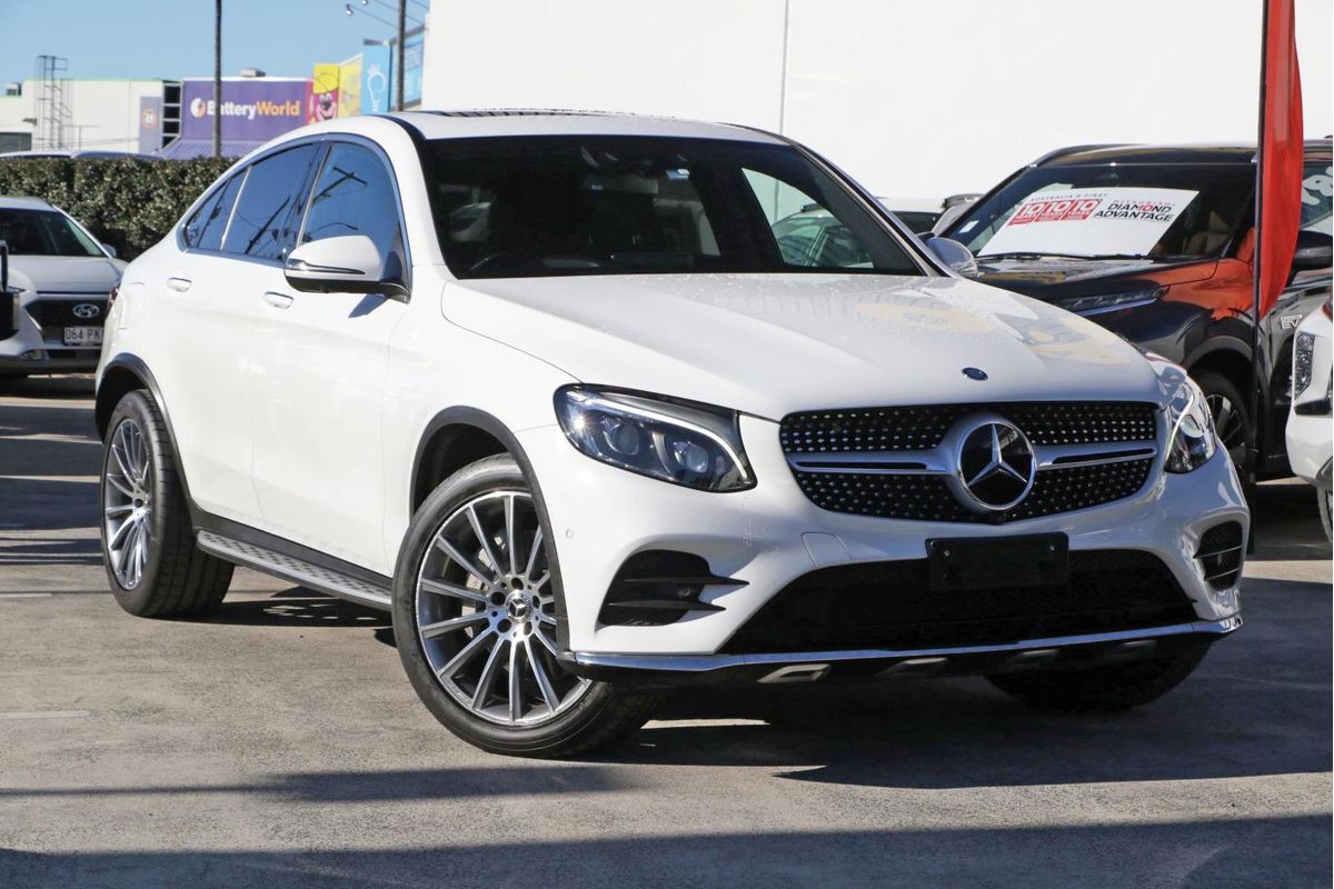 2017 Mercedes-Benz GLC-Class GLC250 d C253