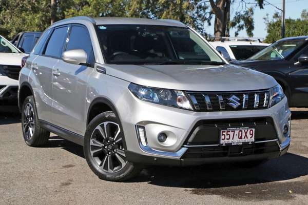 2021 Suzuki Vitara Turbo LY Series II