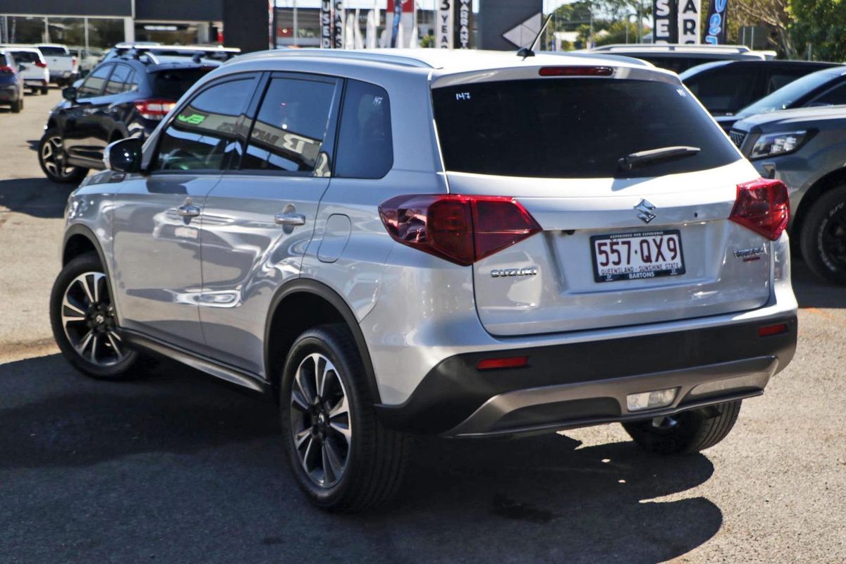 2021 Suzuki Vitara Turbo LY Series II