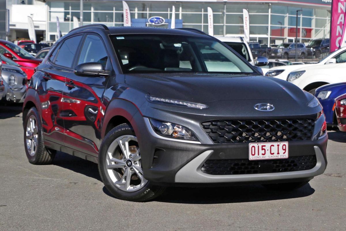 2021 Hyundai Kona Active OS.V4