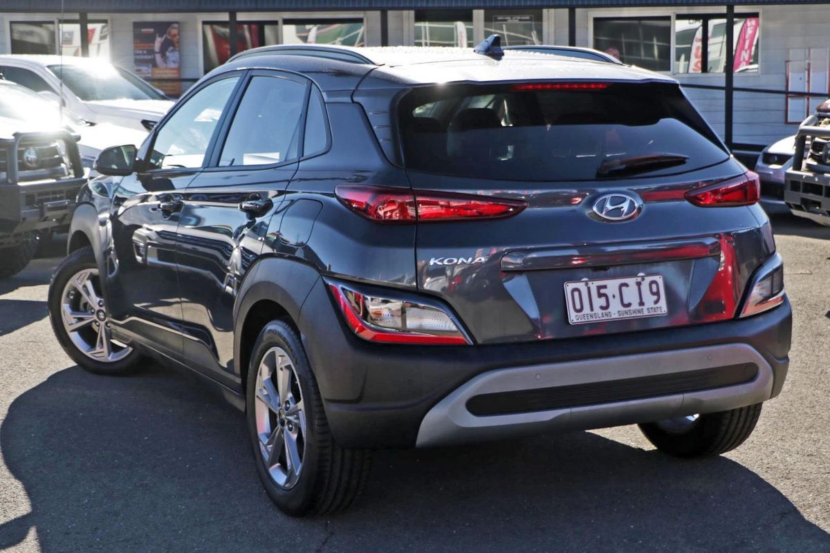 2021 Hyundai Kona Active OS.V4