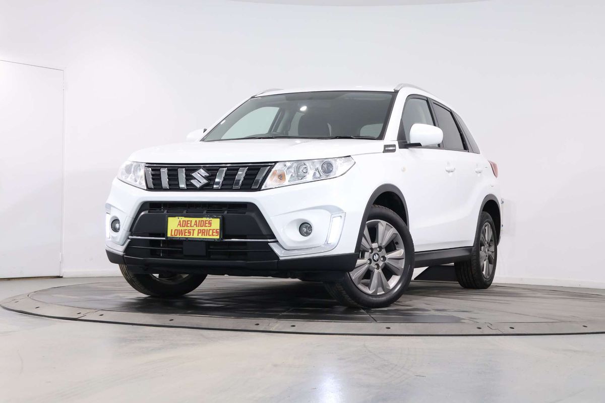 2023 Suzuki Vitara LY Series II
