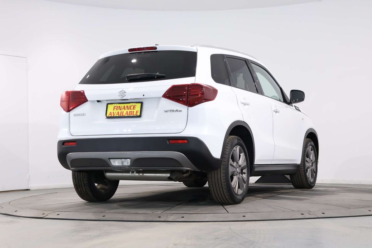 2023 Suzuki Vitara LY Series II