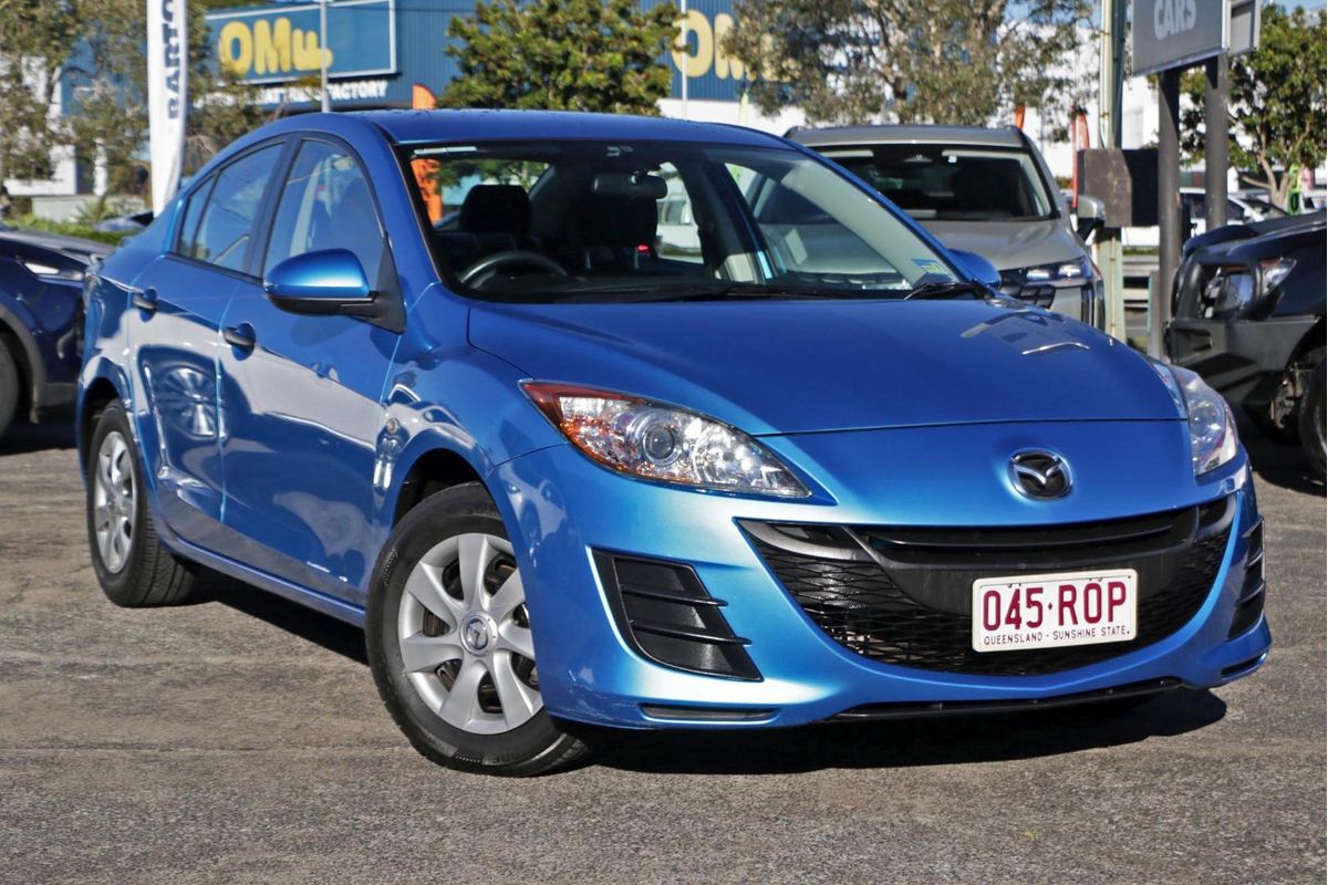 2011 Mazda 3 Neo BL Series 1