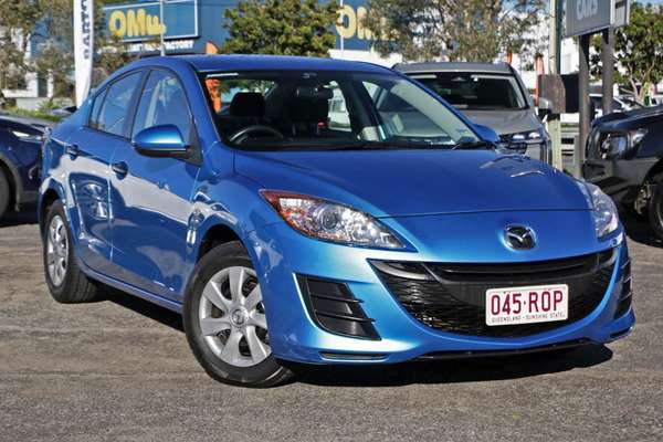 2011 Mazda 3 Neo BL Series 1