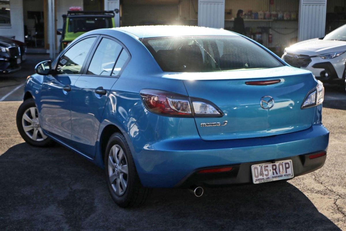 2011 Mazda 3 Neo BL Series 1