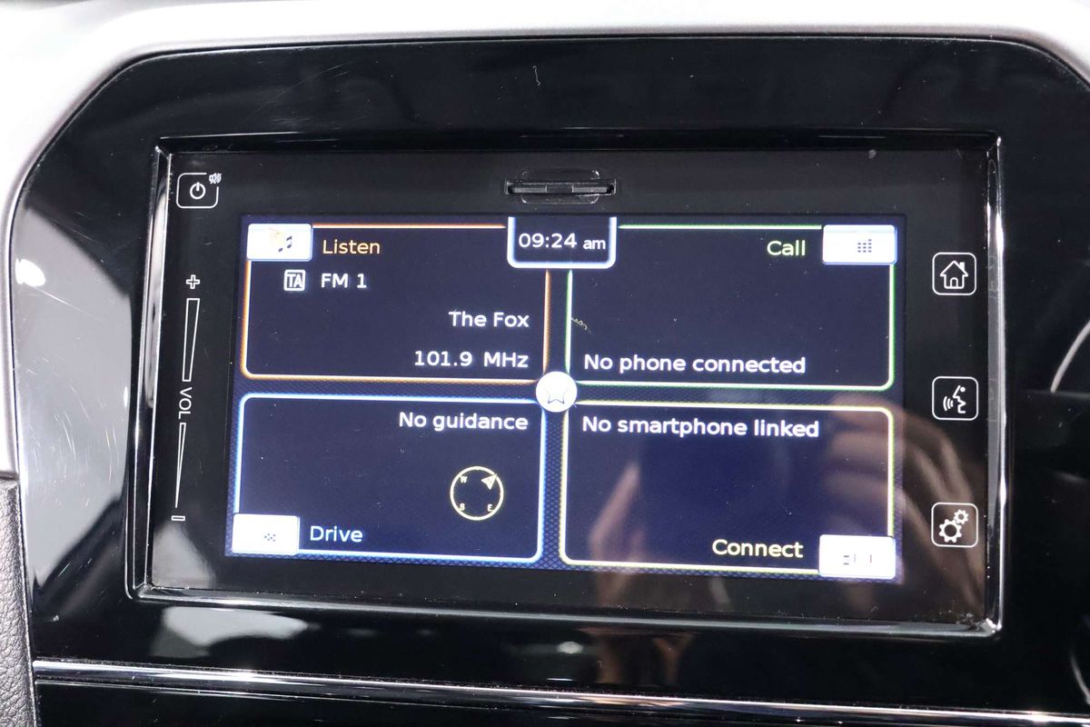 2023 Suzuki Vitara LY Series II
