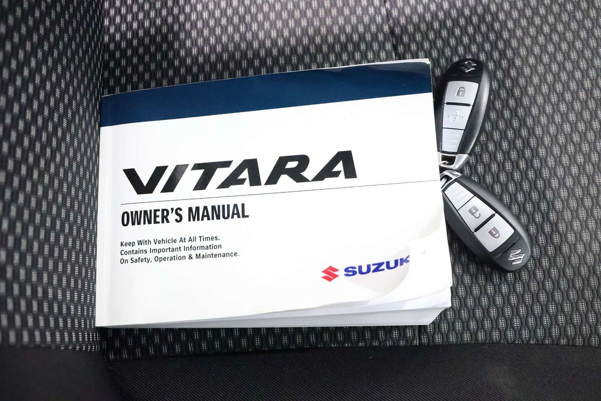 2023 Suzuki Vitara LY Series II