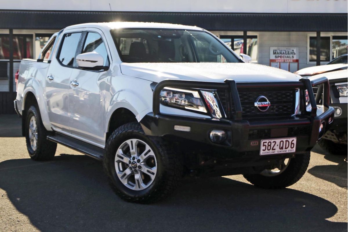 2022 Nissan Navara SL D23 4X4