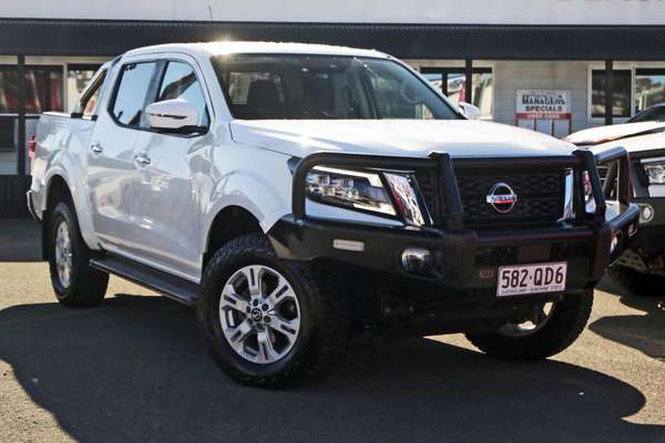 2022 Nissan Navara SL D23 4X4