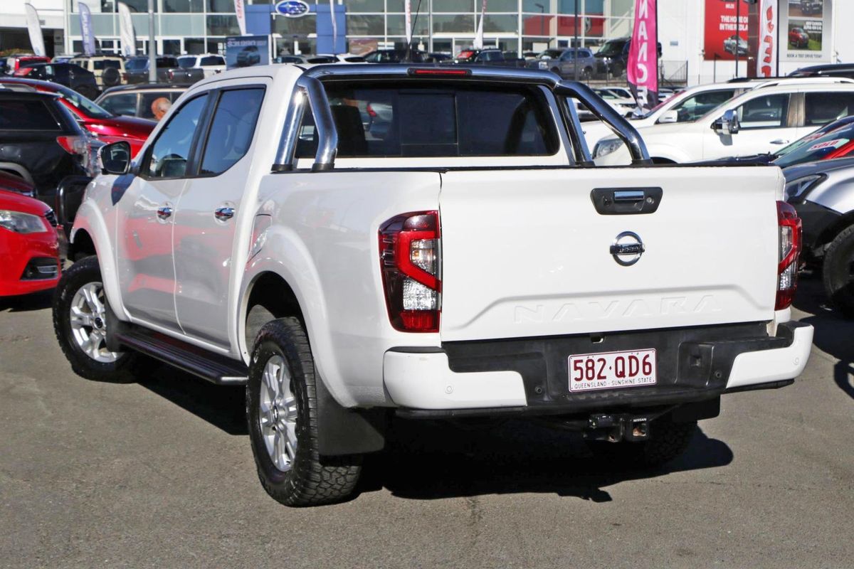 2022 Nissan Navara SL D23 4X4
