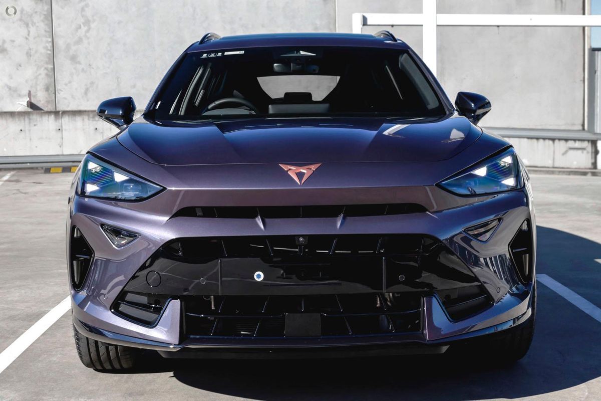 2026 CUPRA Formentor VZe KM