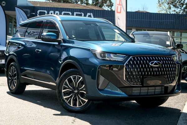2026 Chery Tiggo 7 Super Hybrid Ultimate T32