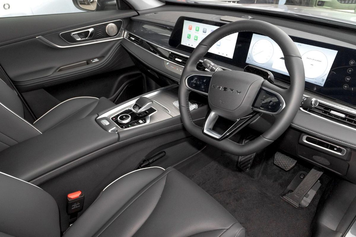 2026 Chery Tiggo 7