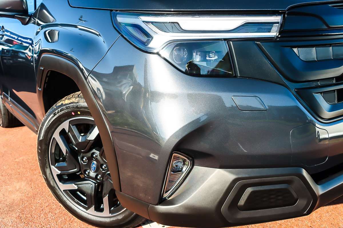 2026 Subaru Forester S6