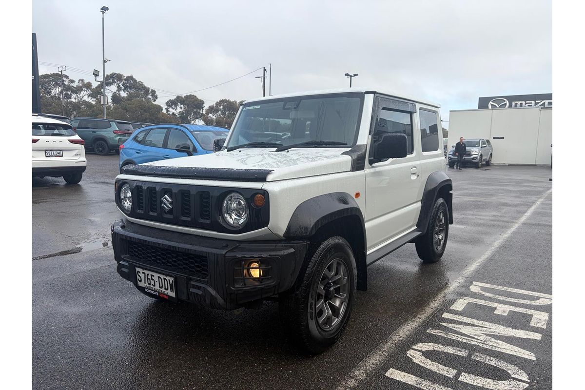 2024 Suzuki Jimny GLX GJ