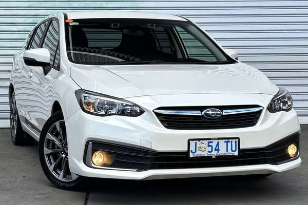 2021 Subaru Impreza 2.0i-L G5