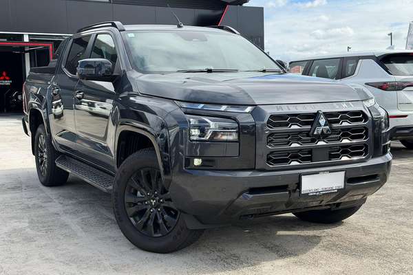 2026 Mitsubishi Triton GSR MV 4X4