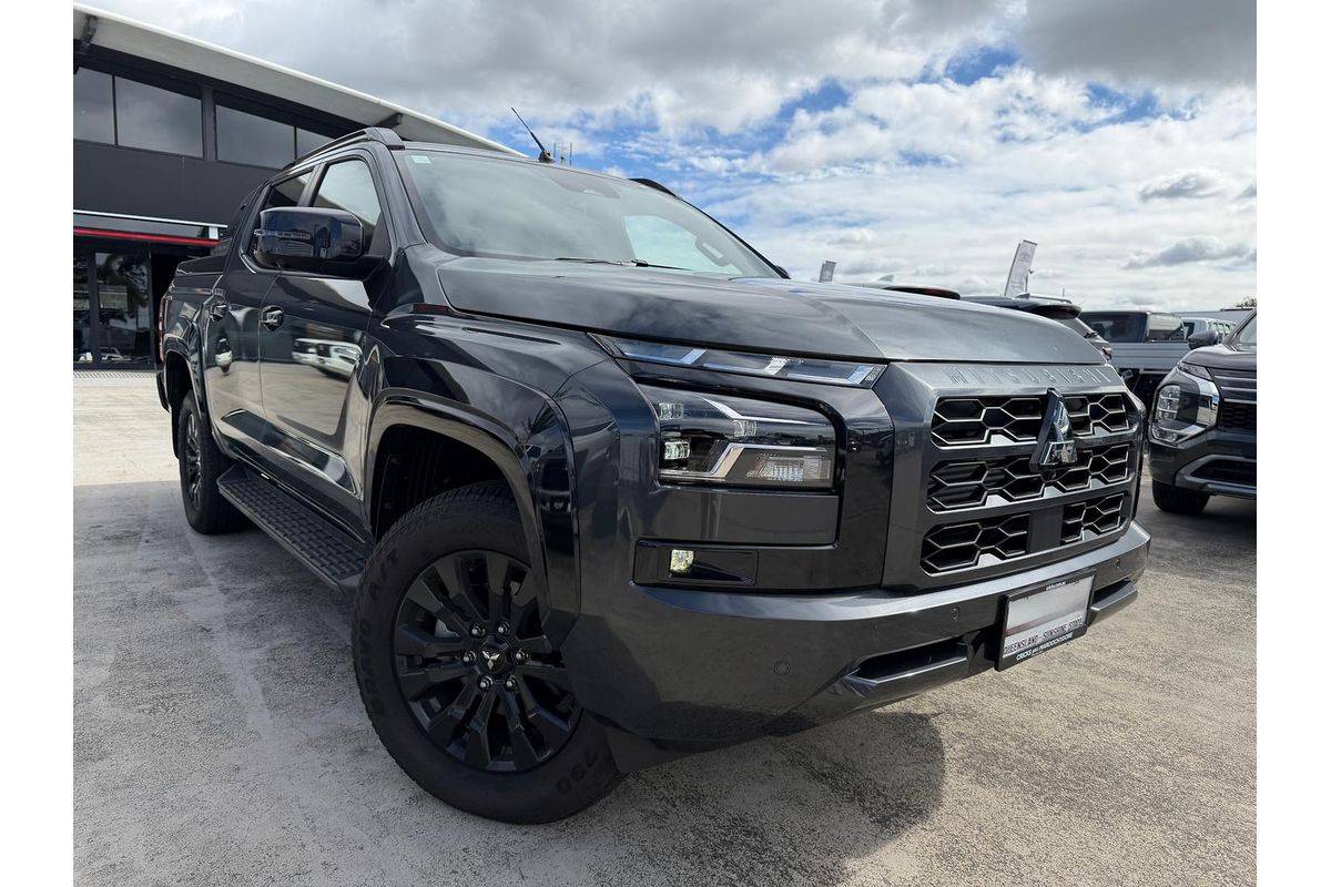 2026 Mitsubishi Triton GSR MV 4X4