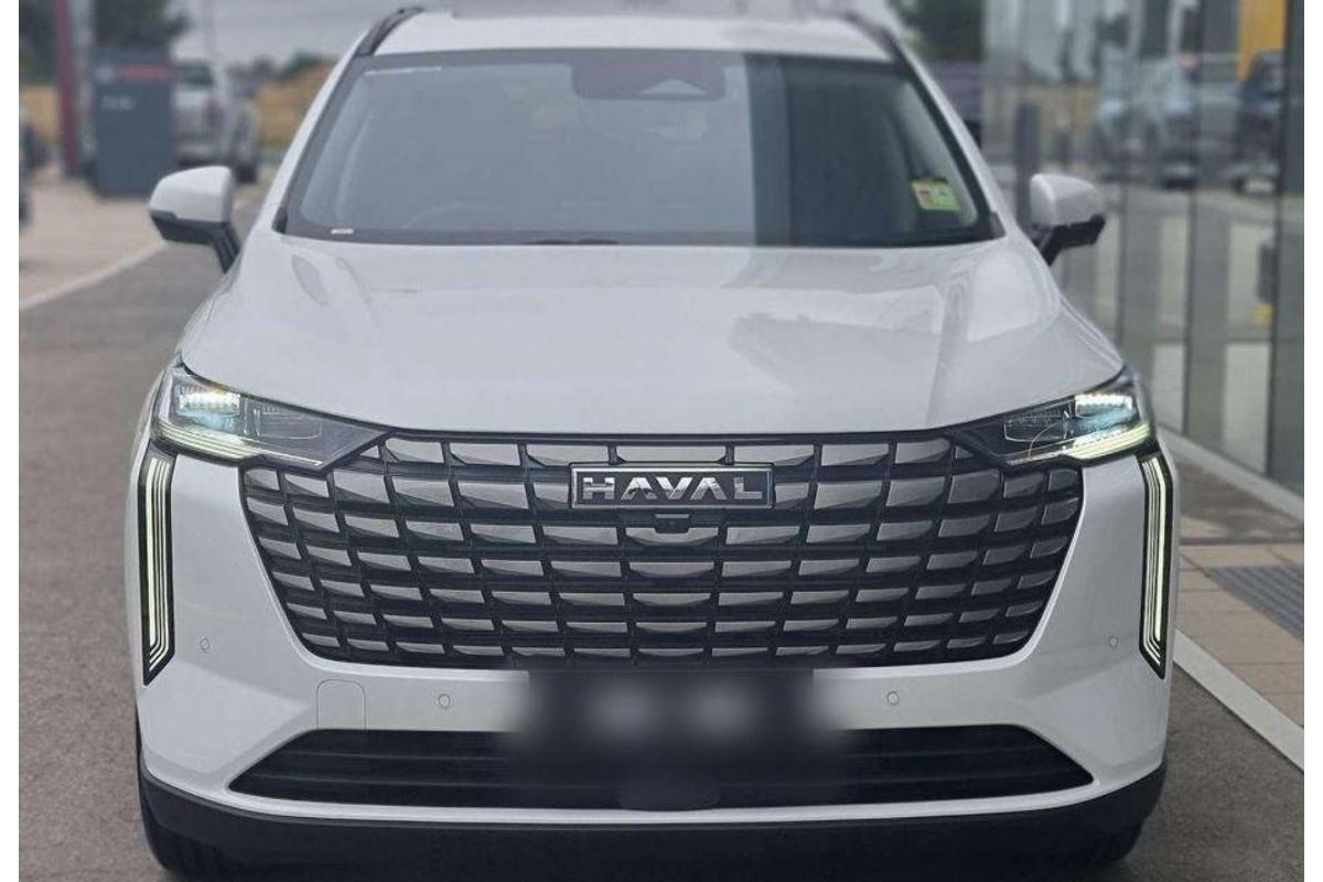 2026 GWM Haval H6 Ultra Hybrid B01
