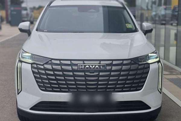 2026 GWM Haval H6 Ultra Hybrid B01