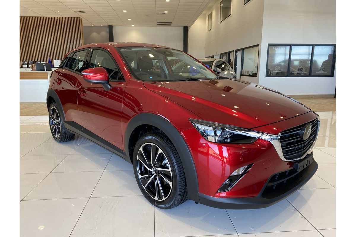 2026 Mazda CX-3 G20 Evolve DK