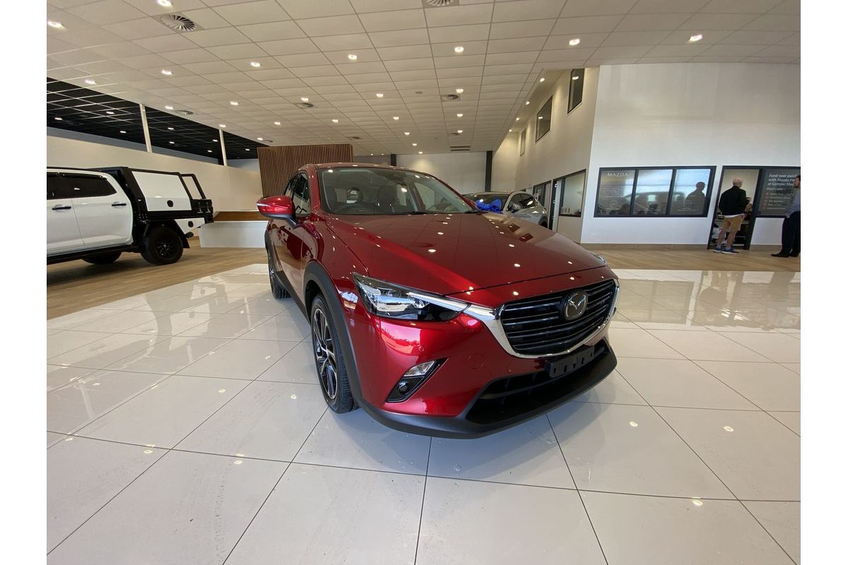 2026 Mazda CX-3 G20 Evolve DK