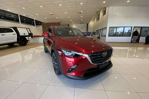 2026 Mazda CX-3 G20 Evolve DK thumb-1