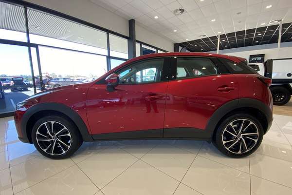 2026 Mazda CX-3 G20 Evolve DK thumb-4