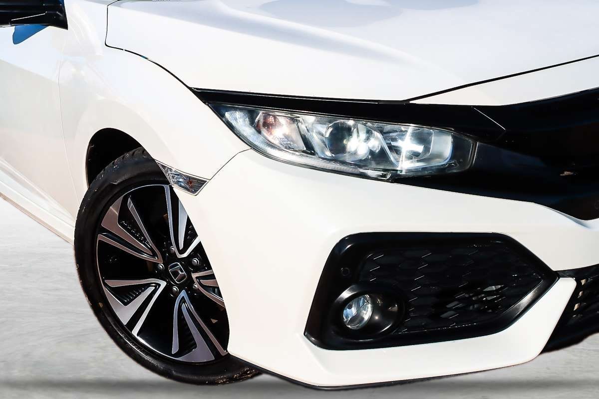 2018 Honda Civic VTi-L 10th Gen