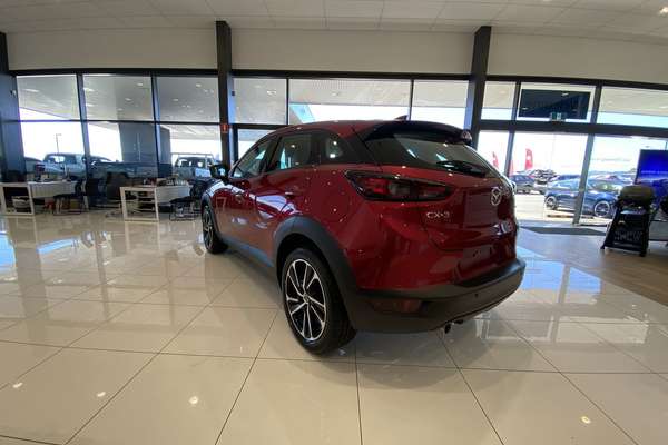 2026 Mazda CX-3 G20 Evolve DK thumb-5