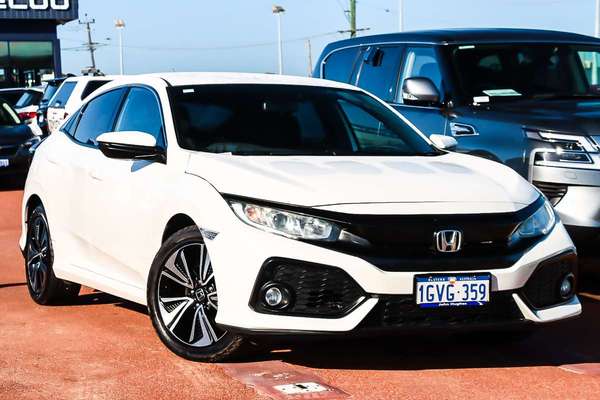 2018 Honda Civic VTi-L 10th Gen