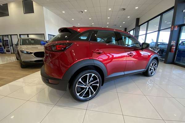 2026 Mazda CX-3 G20 Evolve DK thumb-7