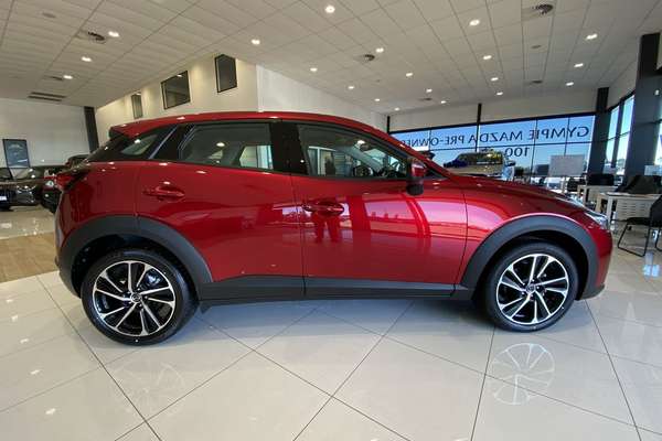 2026 Mazda CX-3 G20 Evolve DK thumb-8