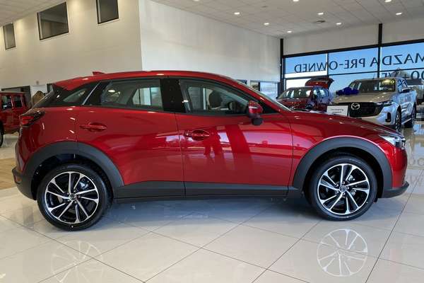 2026 Mazda CX-3 G20 Evolve DK thumb-9