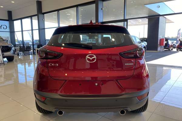 2026 Mazda CX-3 G20 Evolve DK thumb-10