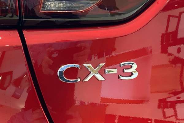 2026 Mazda CX-3 G20 Evolve DK thumb-11
