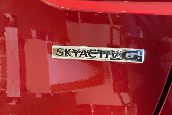 2026 Mazda CX-3 G20 Evolve DK thumb-12