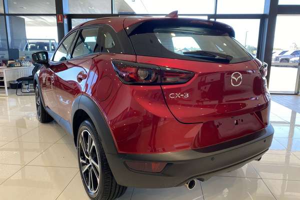 2026 Mazda CX-3 G20 Evolve DK thumb-13