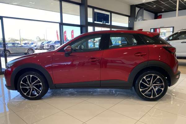 2026 Mazda CX-3 G20 Evolve DK thumb-14