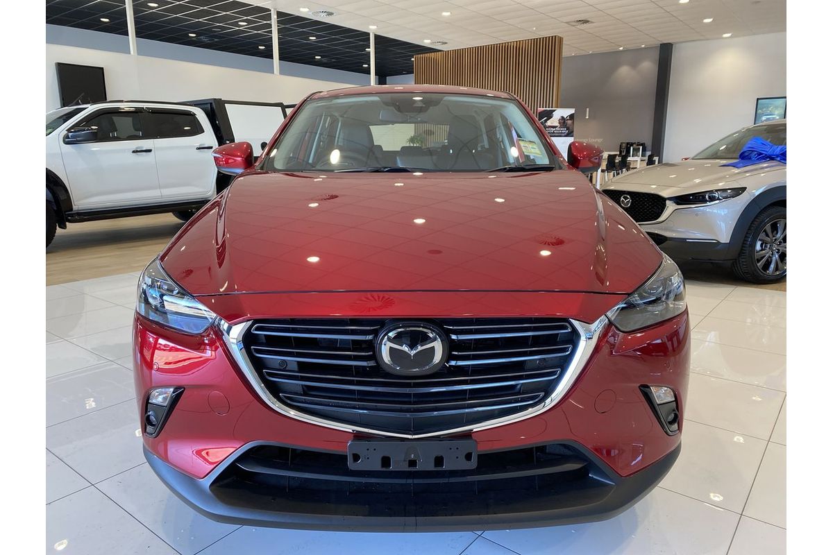 2026 Mazda CX-3 G20 Evolve DK
